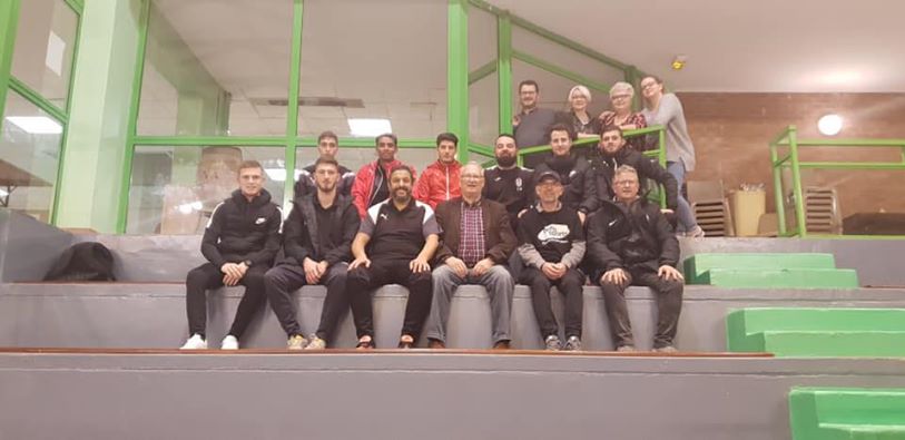 CSAFOOT's tweet photo. Petite vidéo du 27è Superball.
https://t.co/7RsoG913Nt https://t.co/xo3MwtnWVB