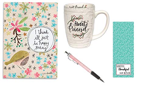 HarryMi36530098's tweet image. #scripturenotebook Sweet Friend Coffee Mug, Be Happy Today Journal, Pink Ink Pen with Bookmark – Bundle dlvr.it/QwP3fN