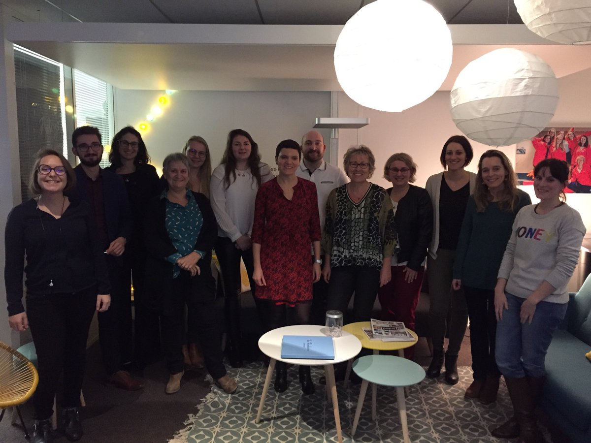 Un beau moment de partage au CDR de St Malo avec nos collègues de Miniac Morvan ! 
<a href="/catherinegendry/">Gendry</a> 
<a href="/DirCoCMB/">Direction Commerciale CMB</a> 
<a href="/WeAreArkea/">WAA|Actus</a>