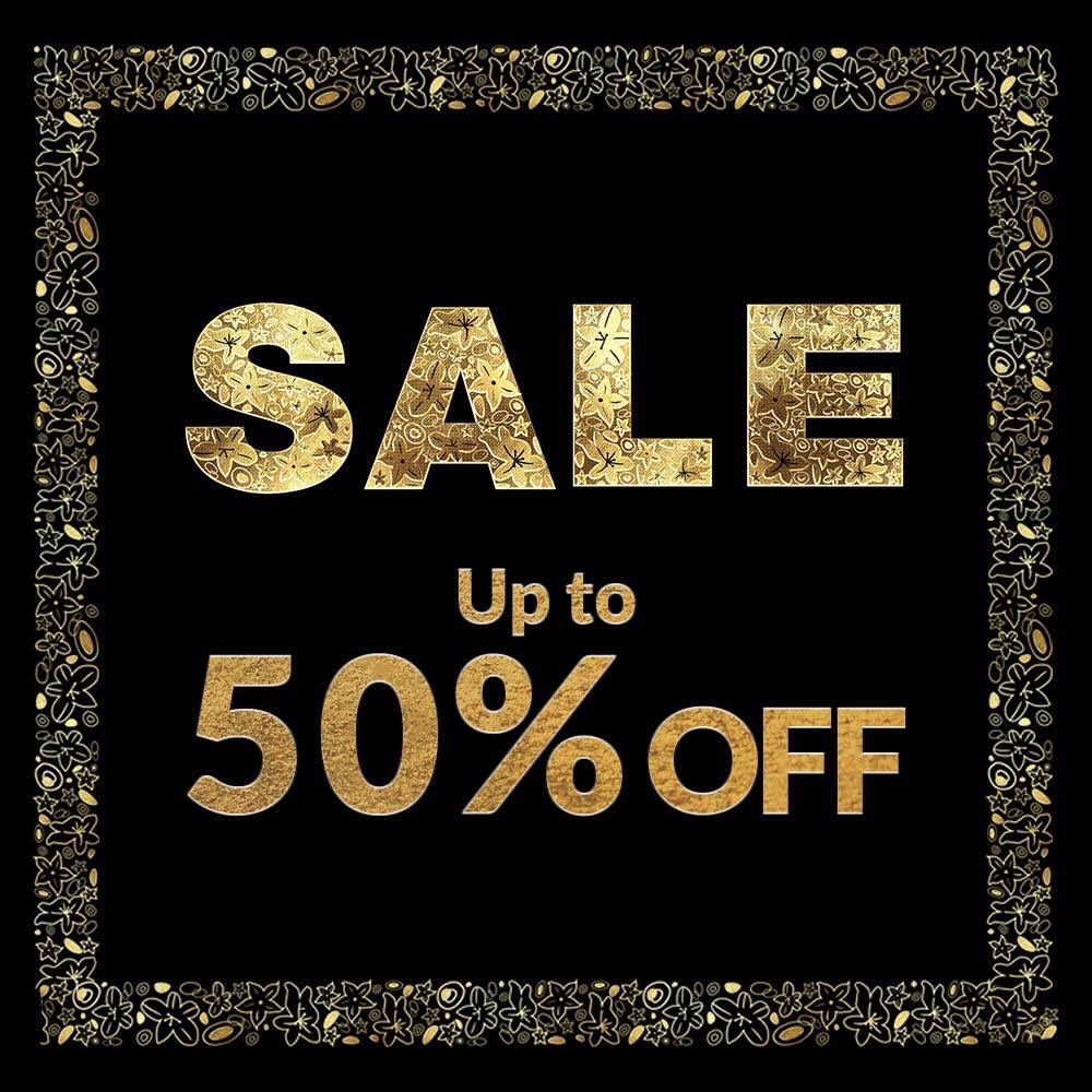 Sales here we go! Your favourite blends at lower prices now available in-store. First-come, first-spoiled! 😍