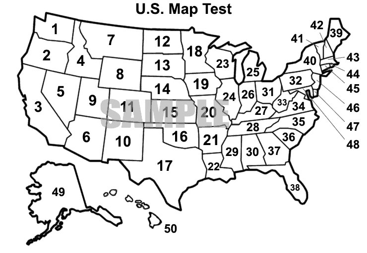 slee_wee's tweet image. Free U.S. Map for Teachers – Printable U.S. Map Test (Free Download) --&amp;gt; sleewee.com/us-map-test/ #TeachingAid #TeacherResources #USMap #FreeDownload #MapTest