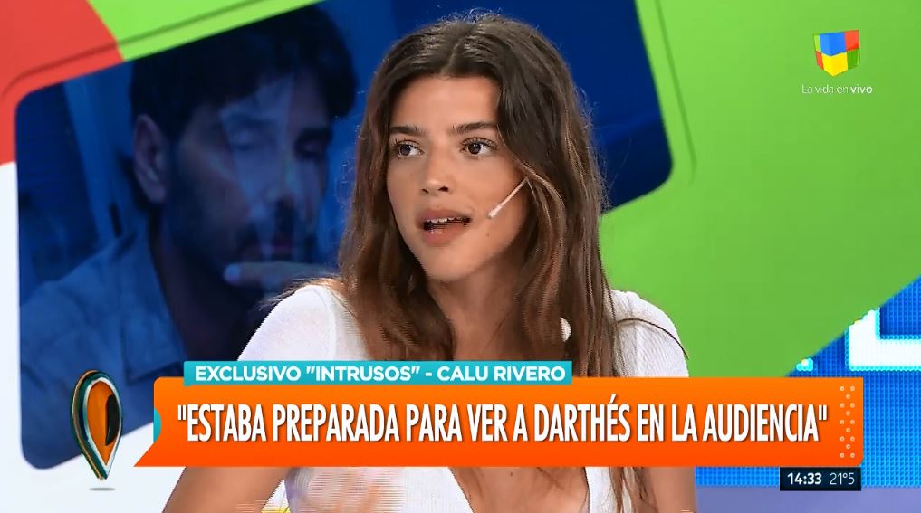 #Intrusos 👀 tweet media
