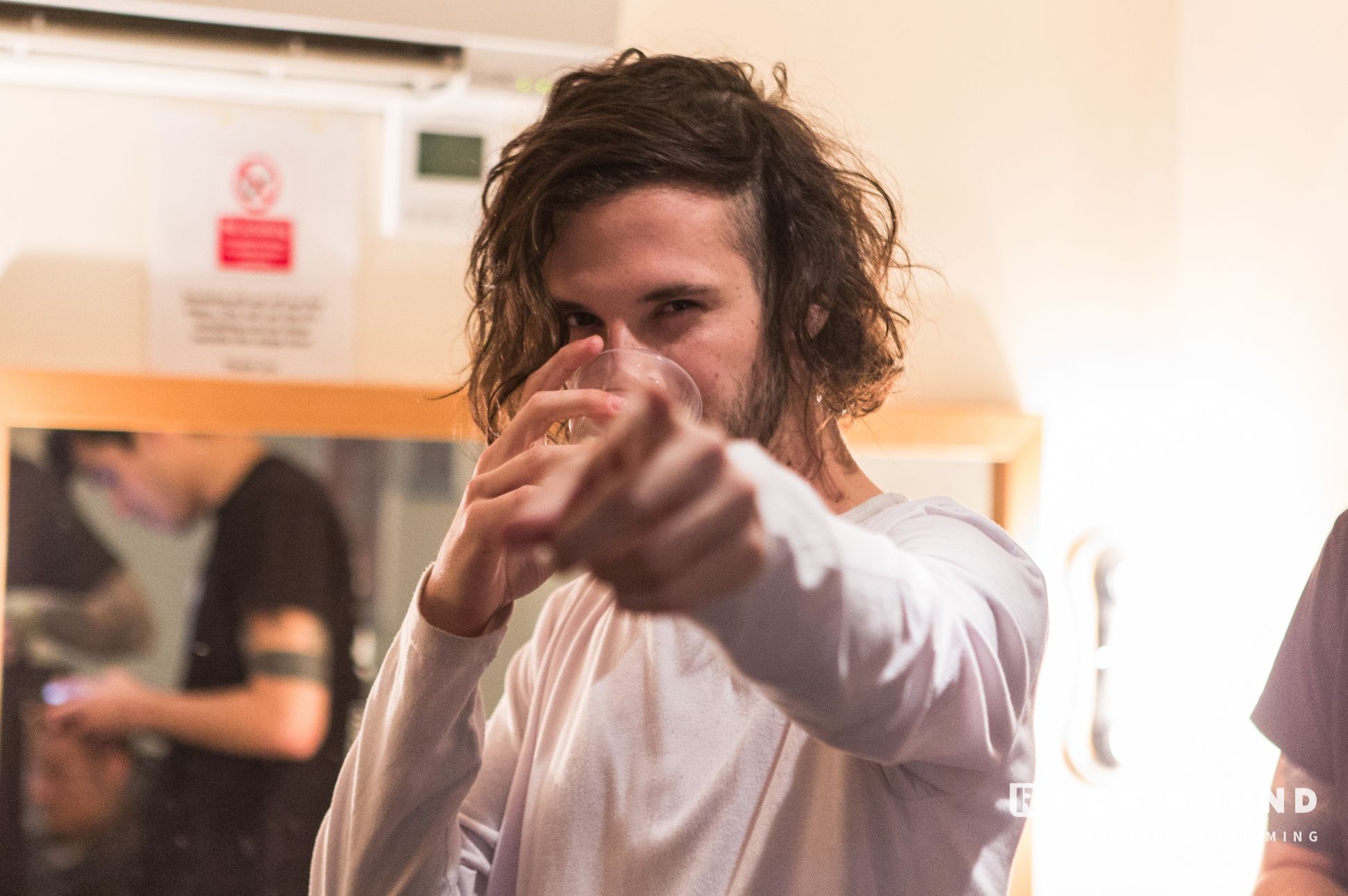 Happy Birthday to Crown The Empire\s Brandon Hoover! 