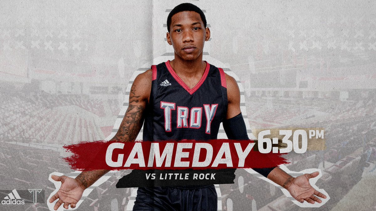 Troy Trojans MBB tweet media