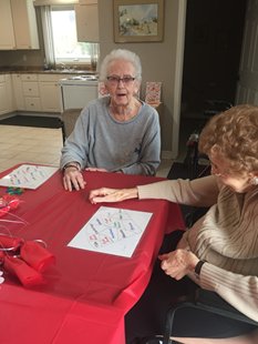 WallaceburgRet's tweet photo. For our cultural event the residents had fun celbrating Chinese New Year https://t.co/E0gj3bEWr9
