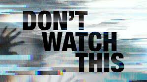 Don't watch. Нельзя телевизор. Why don't you stop watch tv i don't. I dont watch. Don't watch.