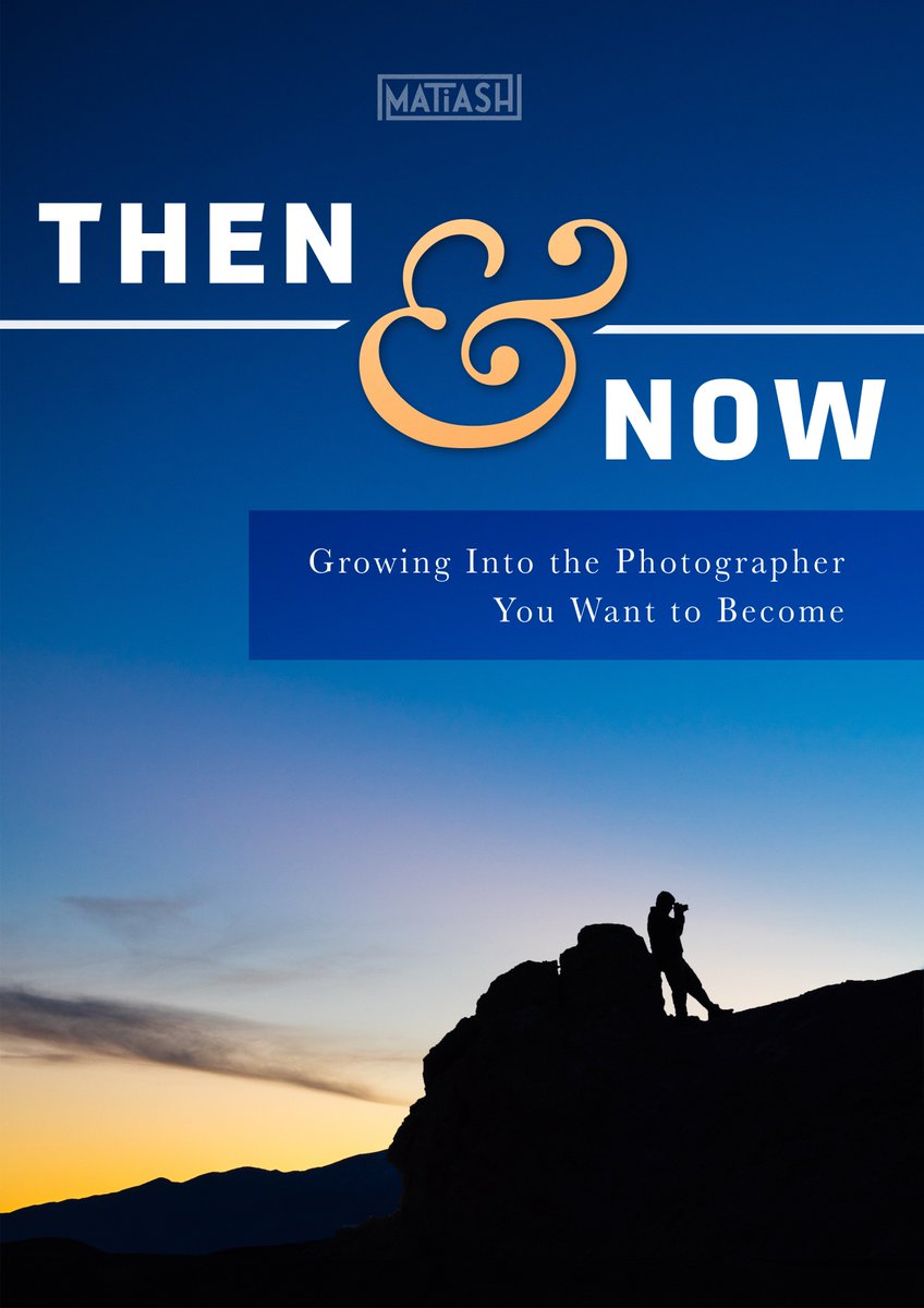 Introducing Then & Now, my new photography course!