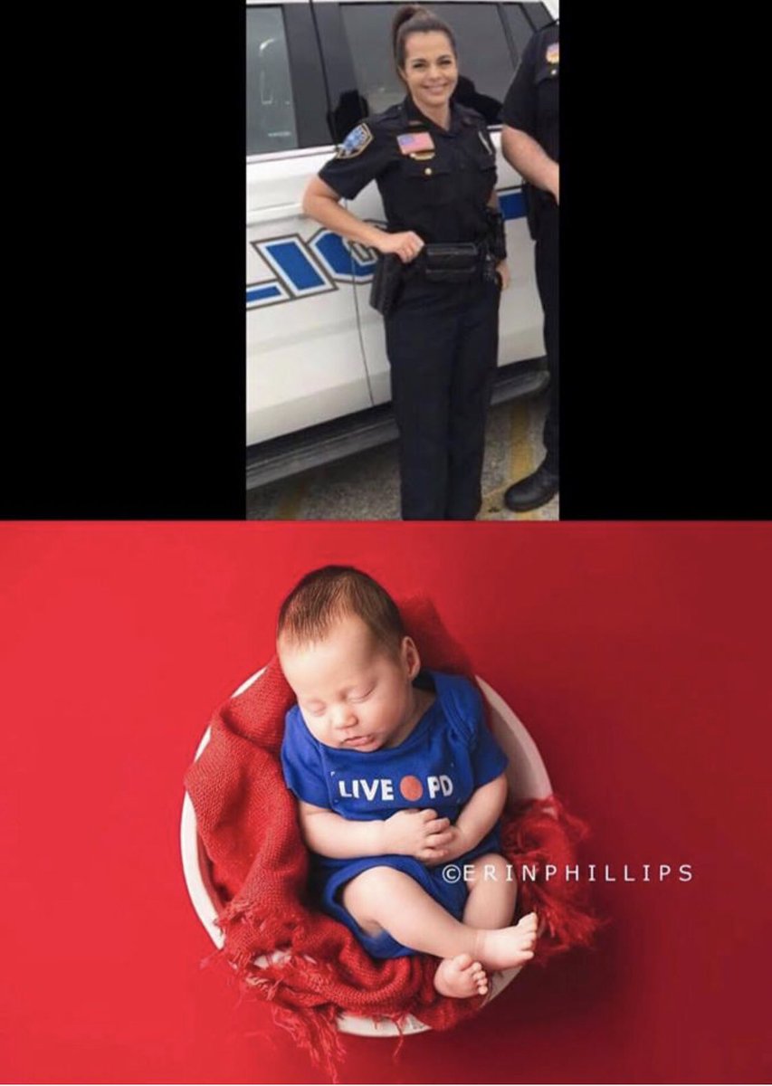 Welcome to the Live PD Family Drew! 💙💙
<a href="/TheresaSimon122/">Theresa</a> Congrats on your handsome boy! I’m so glad to see he is doing so well! 
We miss you guys on #LivePD and hope to get to see you all again soon! 
#LivePDNation