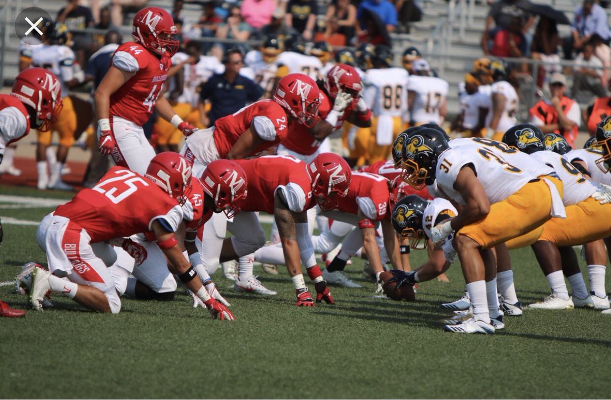 fred_wash's tweet image. Blessed To receive An Offer from McPherson University #GoBullDogs 🔴⚪️#MAC19ATTACK #IMNEXT