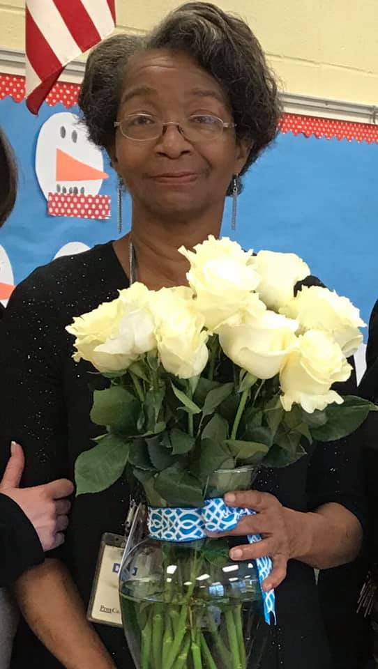 Congratulations to Alma O. Easom’s, Ms. Hannah Guinn, for receiving the Cumberland County Schools Bus Driver Award for the month of December. Way to go!
