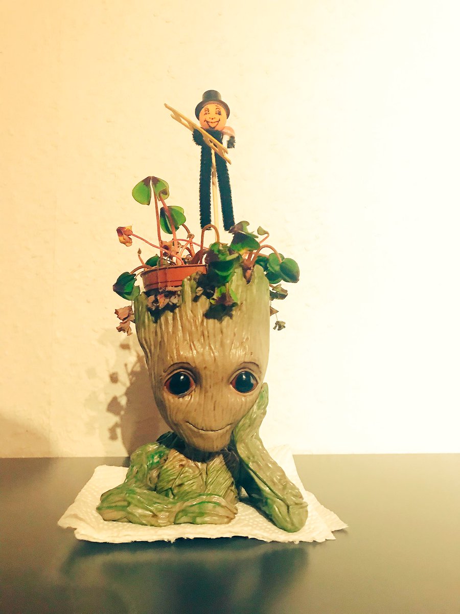 Baby Groot Baby Gr00t Twitter