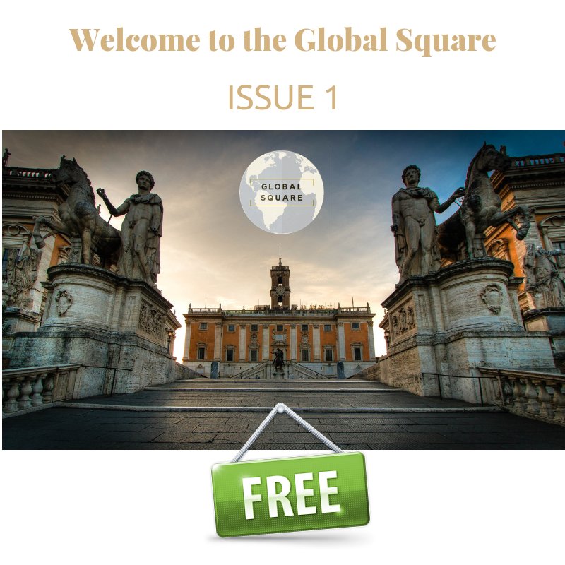globalsquaremag's tweet photo. We continue with the surprises!

On the occasion of our anniversary, from this weekend you will have all the content of ISSUE 1 available for free! ... Stay tuned!

#magazine #issue #happynewyear #globalsquare https://t.co/daXrzPRwTH