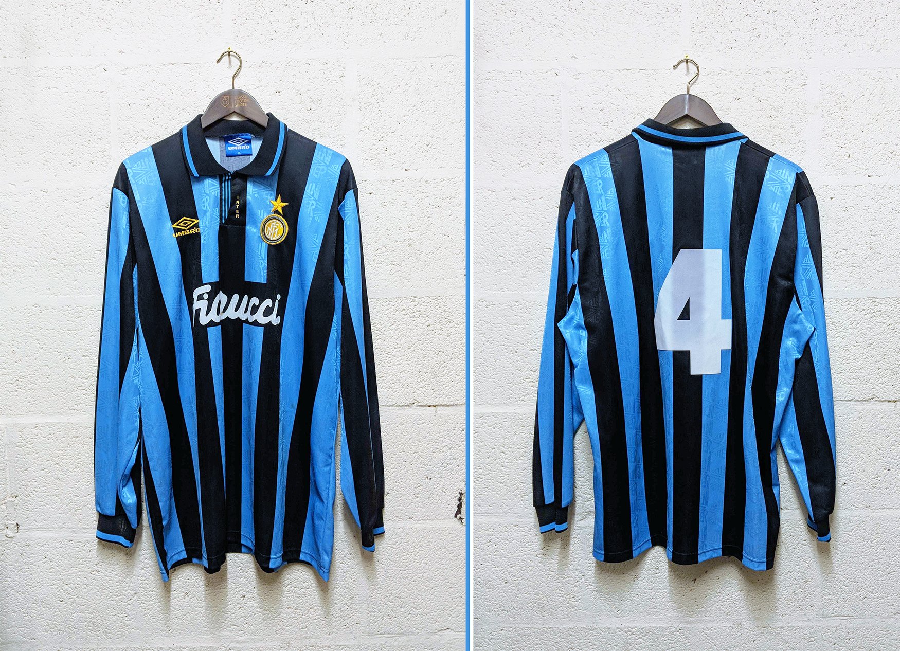 Classic Football Shirts on X: 