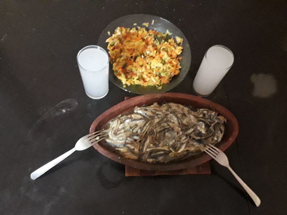 👉🏻👉🏻👉🏻Bu havada rakı balık gibisi varmı👈🏻👈🏻👈🏻