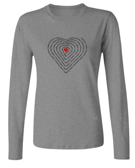 kind_matters's tweet photo. Valentine's Day (2/14) &amp; Random Acts of Kindness Day (2/17). Start thinking about ways to give kindness, to others and to yourself, on those days and check out KM's line of shirts specifically made with February in mind (Kindness creates Kindness...&amp; our signature KM tee). https://t.co/gA0fvrNmu7