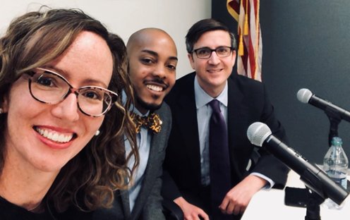 CArnoldMD's tweet image. Join us to learn how your phone can advance your career. All welcome! Register by Jan11 bit.ly/2QzmJBr. Session builds off last year's session w/review + gearing activity for P&amp;amp;T, including on CV/dossier, &amp;amp; interactive component. No experience required! #FAME #FASTPath