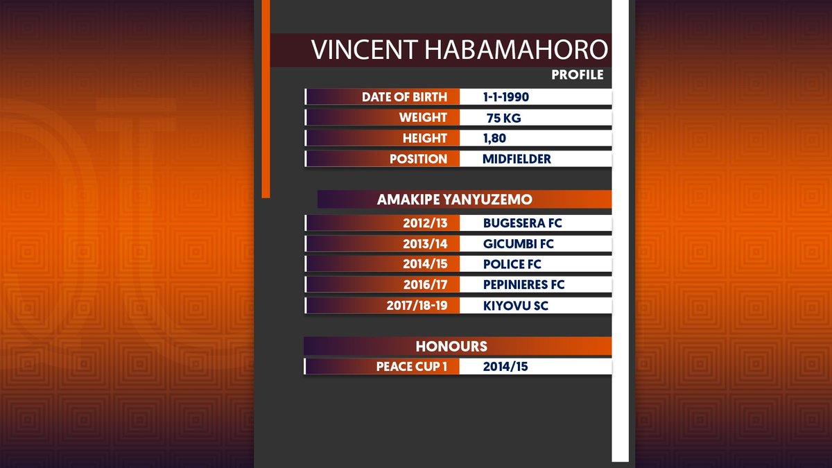 Radiotv10rwanda's tweet image. #ZoomSports:

1.@AzamLeague: Imikino y&apos;umunsi wa 14 izatangira ku munsi w&apos;ejo #APRFC.

Byinshi ku myiteguro amakipe afite, turabigarukaho.

2.#Zoominterview: Munyankindi Jean Paul

3.#ZoomGuest: Vincent Habamahoro.

Ikaze kuri #TV10 hamwe na @KarangwaJules!
