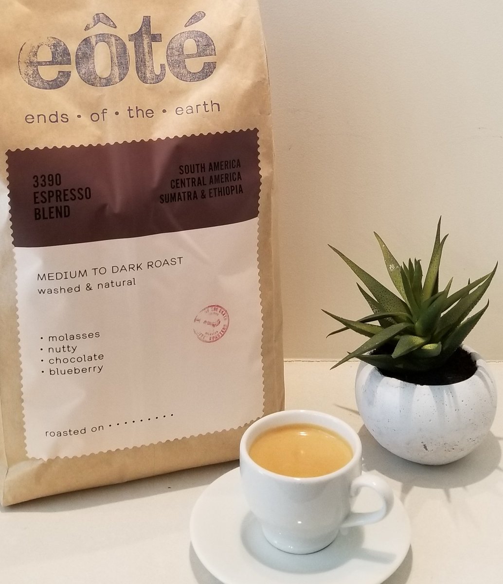 ☕☕☕@EOTECOFFEE @HendersonCoffee #espresso #eotecoffee