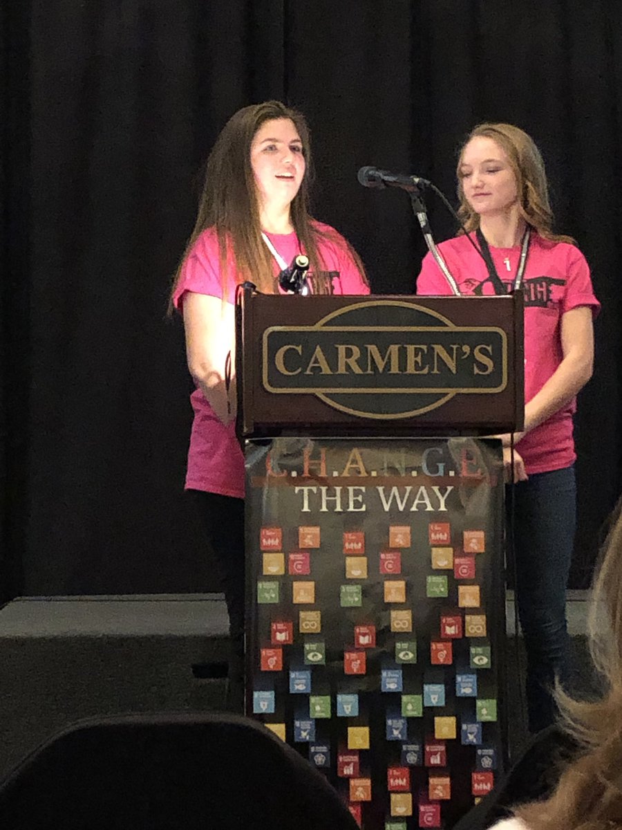 DVSS_HWDSB's tweet photo. Way to go DVSS Global Connect Students. Your hard work and vision of a student led conference has come to life. Thrilled to be here with you. @Gail_Cipriani @11Kindree https://t.co/yqFuNVkM1E