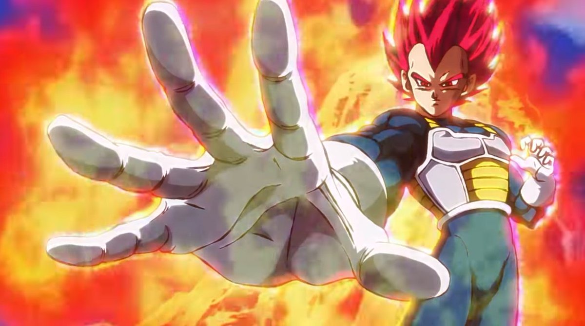 yisustvOFICIAL's tweet image. ¡HISTÓRICO!

Dragon Ball Super BROLY superó a "Avengers Infinity War" en Perú. Más de 34.000 espectadores en la función de medianoche para ver a Broly, superaron con creces a los espectadores de la película de Marvel. 

¡Dragon Ball demostrando SUPERIORIDAD! RT por eso. 😍