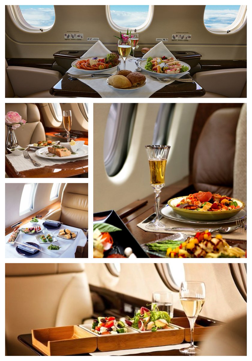 jetawaycharters's tweet photo. Food on The Go ?      We Have You Covered...…
# Jetlife # Luxury # Travel # Jets https://t.co/YPybZadsyL