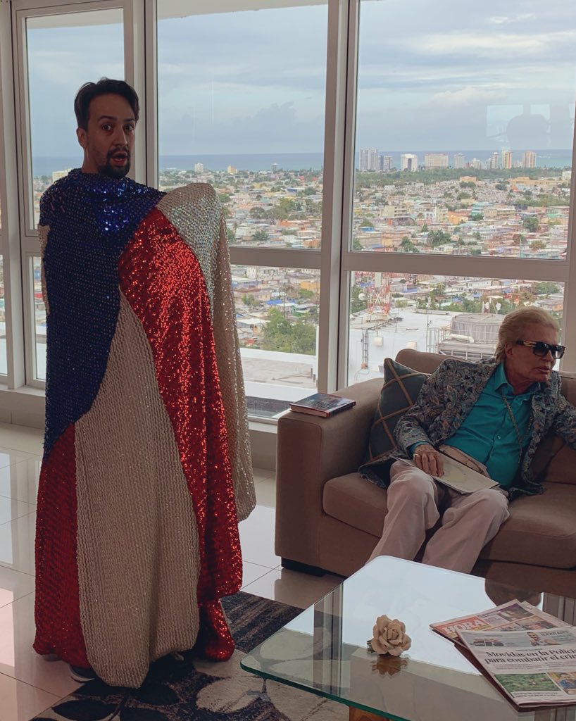 Lin-Manuel Miranda tweet media