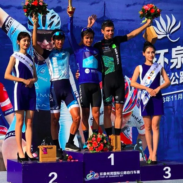 CanadianCycling's tweet photo. DCBank Pro Cycling completes 2019 roster with pair of Europeans
https://t.co/UkLMoV9Ktu https://t.co/USSPthIV8j