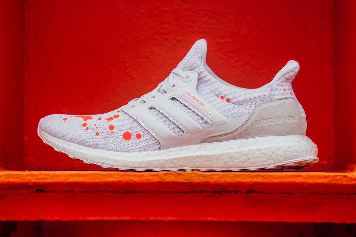 madness x ultra boost