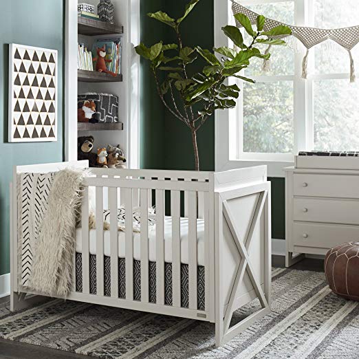 bassett parker crib conversion kit