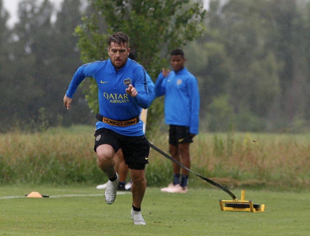 Julio Buffarini tweet media