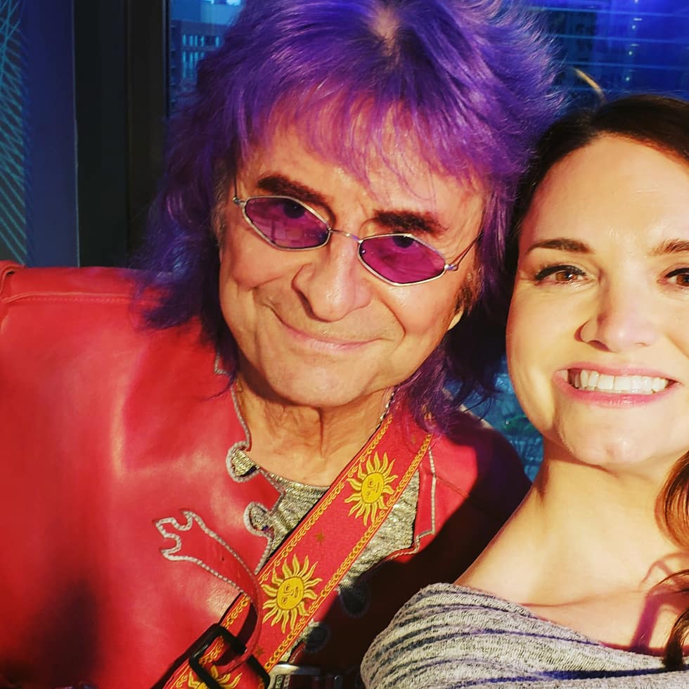 laura_orrico's tweet photo. Live on @MancowMuller w/ friends on @wlsam890! @jimpeterik of @IdesOfMarchUSA & @chadgabriel, host of @AlivenessSeries, among a multitude of other amazing guests! Both Jim Peterik & I are in the docu-series! What a fun day!
#Mancow #JimPeterik #TheSearchForAliveness #LauraOrrico https://t.co/7E76BUkBew