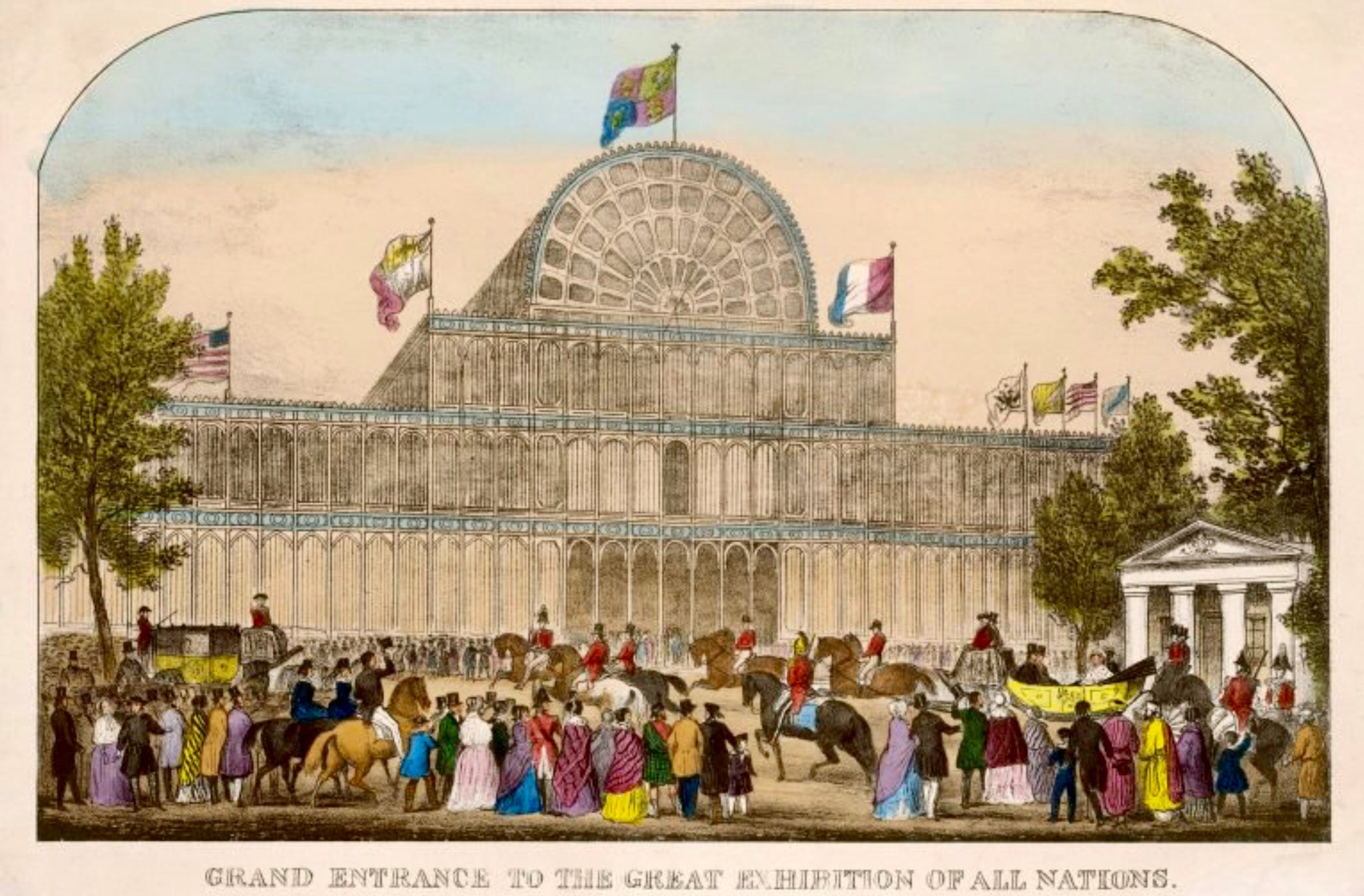 Maria Glot Saltaire on Twitter "The Saltaire BrassBand of millhands