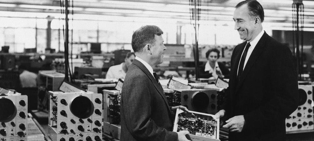 It’s been 80 years since Bill Hewlett and David Packard founded Hewlett-Packard. We're looking forward to many more years of #innovation to come. hp.tl/6013EMhbc <a href="/HP/">HP</a>