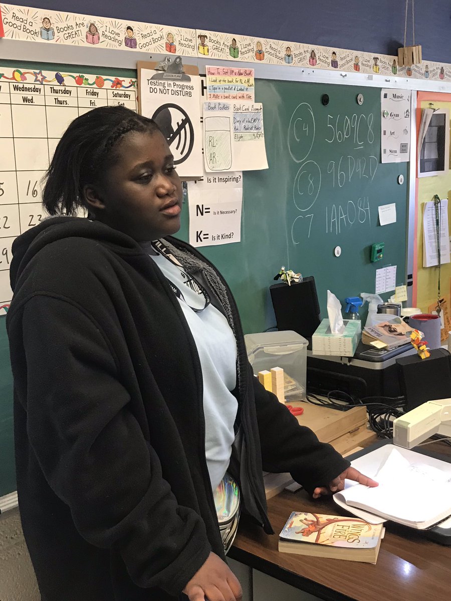 CarlaTHood's tweet photo. Scholars sharing different strategies they used to begin solving a POW word problem. The conversations were amazing and provided an entry point for some who were hesitant to begin. #chdreambuilders #roughdrafttalk @MandyMathEd @ncsm https://t.co/kduQsv3BZq