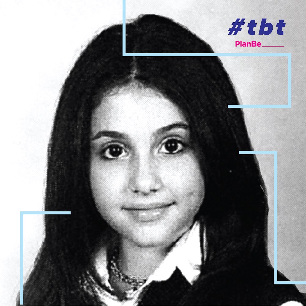 PlanBe_'s tweet image. Recognize this songstress? @arianagrande is a sitcom-star-turned-pop music sensation born in Boca Raton, Florida, in 1993. Born to a family of Italian origin, she began her career in 2008 in the Broadway musical 13.

#arianagrande #tbt #motivation #planbemiami #planbeleader
