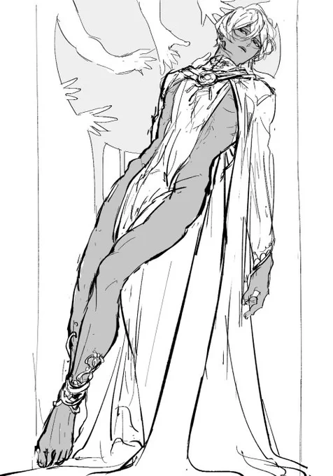 ストック???です、新規で描いたわけじゃないです… 