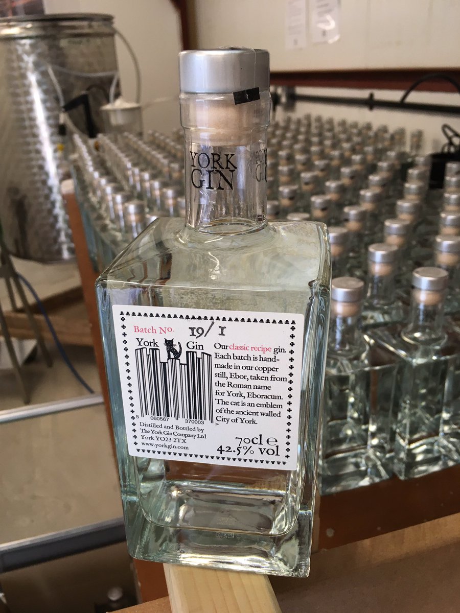 yorkgin's tweet photo. 🍸🍸WIN 2019’s first bottle of York Gin 🍸🍸
Make sure you:
2️⃣ Follow us
0️⃣ Retweet this post
1️⃣ Tag friends 
9️⃣ Relax

Good luck! 🙂👍🏼

18+. Ends 23:59 31 Jan ‘19. 

#gin #yorkgin #win #prize #prizes #giveaway #competition #competitions #promotions #york https://t.co/JhXp66SQaF