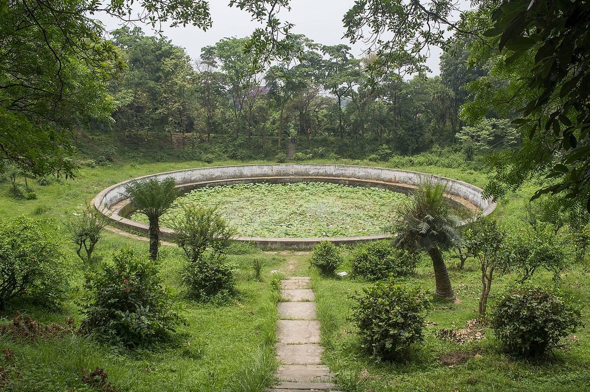 Botanical Garden в порту