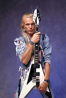 Happy Birthday Michael Schenker! 