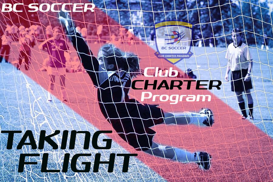 The BC Soccer Club Charter Program has been around since 2016...but now it's really starting to take flight.  READ: bcsoccer.net/news/post/club…

<a href="/RussHeggie/">Russ Heggie</a> <a href="/CoachT80/">Nick Towns</a> <a href="/chuckbennett/">Chuck Bennett</a> <a href="/Coastal_FC/">Coastal FC</a> <a href="/South_Delta_Utd/">South Delta United Soccer Club</a> #NelsonSoccerAssociation #BC #Soccer