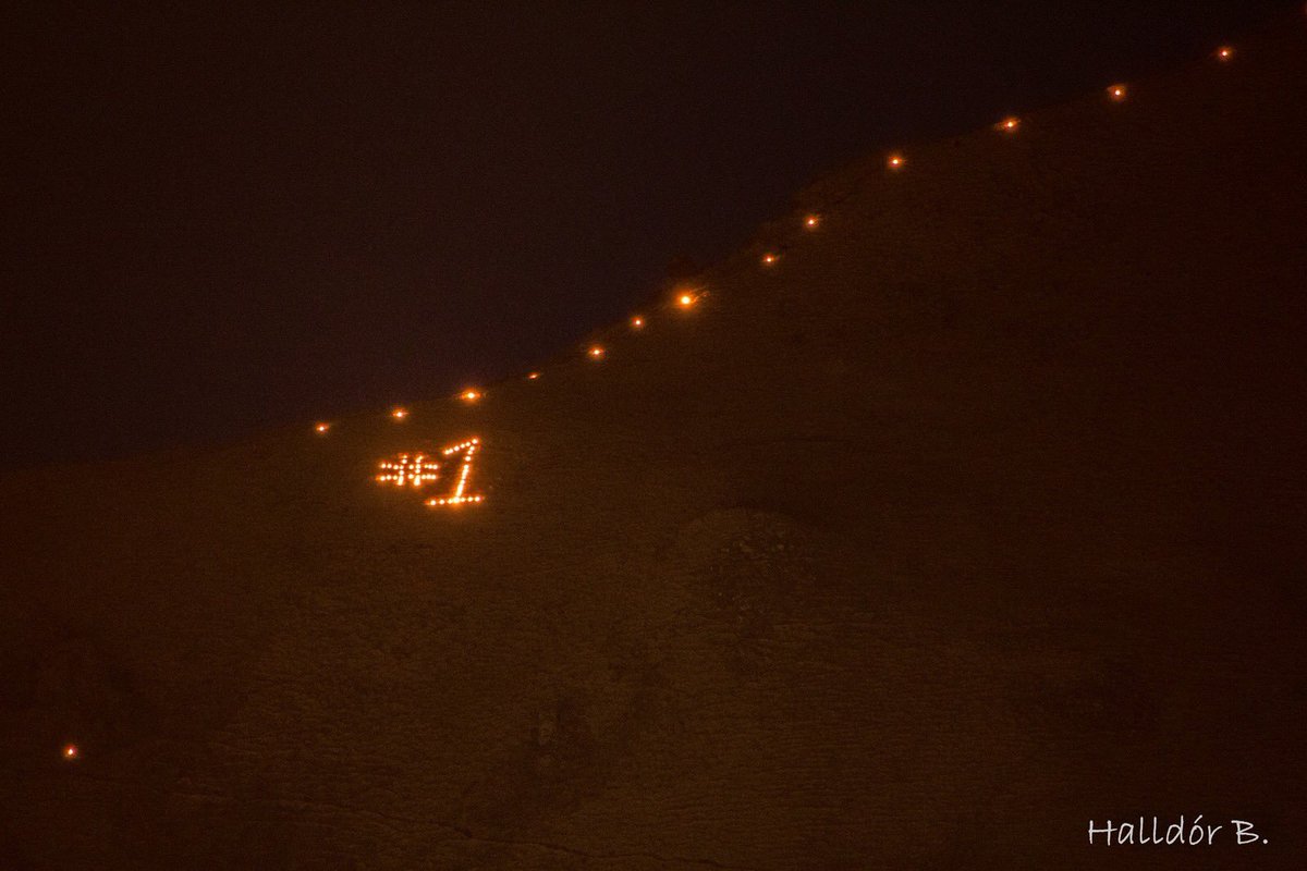 Í minningu Kolla #1❤️❤️ svona leit Heimaklettur út