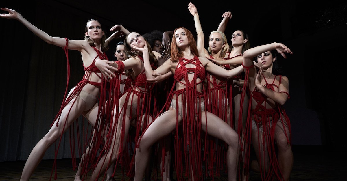 DreadCentral's tweet photo. Thom Yorke Releasing Unheard Music From SUSPIRIA Soundtrack - https://t.co/IGGOhbPLD6 https://t.co/4G6LAJAFGM