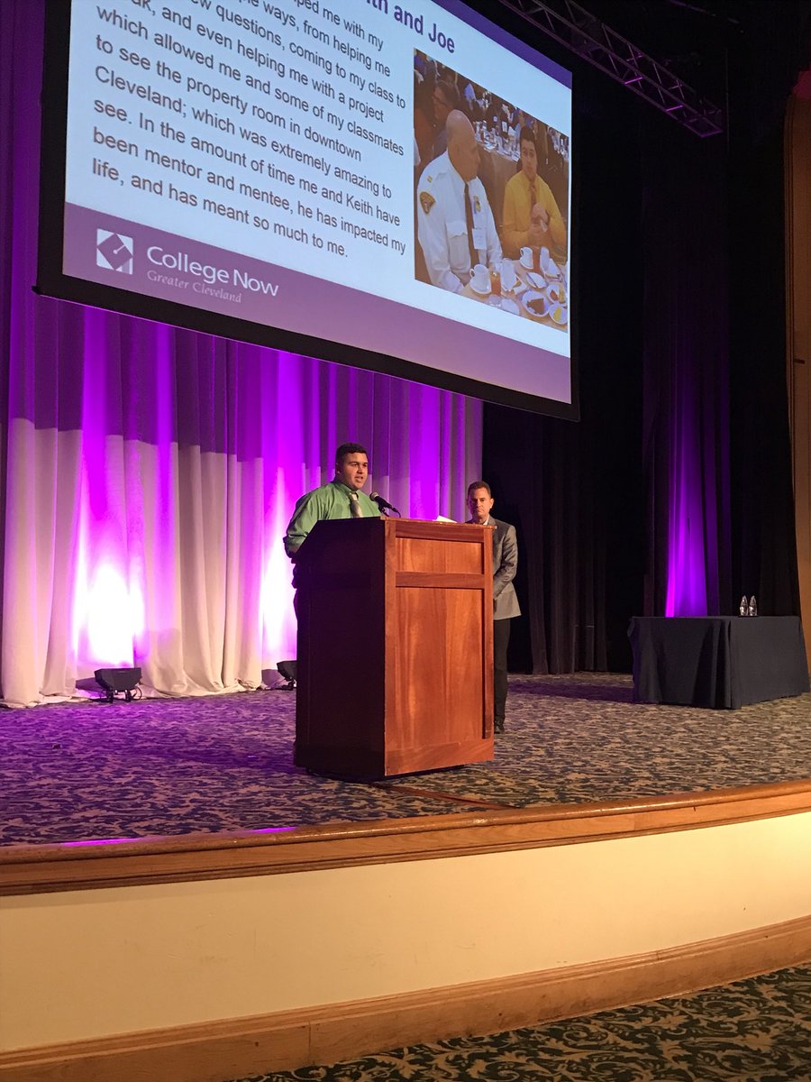 midwestmarkross's tweet photo. It was great to see such a great turn out for today’s @CollegeNowGC Mentor Appreciation Luncheon! Thank you to all 1,100 mentors for all you do to help our Northeast Ohio scholarship students attain college and career success! #mentorinCLE #mentorinCLEconnect https://t.co/gWwYH5bZ7w