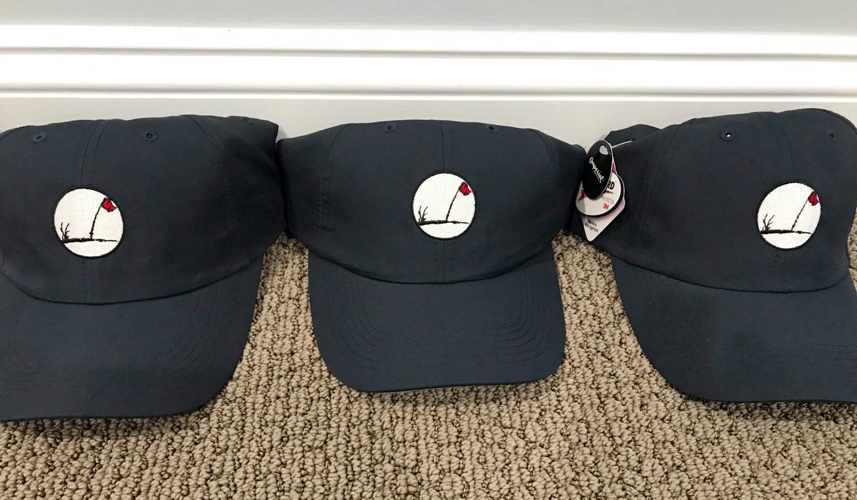 🚨 Giveaway Time 🚨 

I’ve got three of the official Practical Golf hats from <a href="/ImperialHats/">Imperial 1916</a> up for grabs!

RT &amp; Follow to enter ✅

I’ll pick the winner on Sunday 🏅