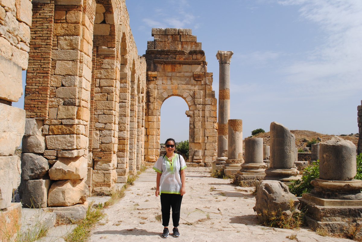 LeadWLanguages's tweet photo. Our newest blog post features Casey, a master’s student at Boston University who has been sharing her journey to becoming a language educator with us. In this post, she reflects on the value of immersion experiences at home and abroad. Check it out: https://t.co/7sPG8C1KpQ https://t.co/kobGtUvMDM