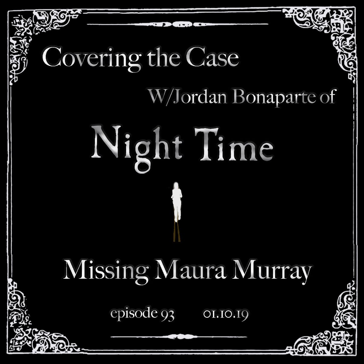 MissingCSM's tweet photo. New episode is out. We talk to Jordan Bonaparte of The Nighttime Podcast about Maura Murray's and Emma Fillipoff's disappearances, and what it's like to report on them. #podcast #truecrime #mauramurray #emmafillipoff #missing https://t.co/3wE9lE5gia, https://t.co/FA00VdujBm https://t.co/9lzpPt3Zyn