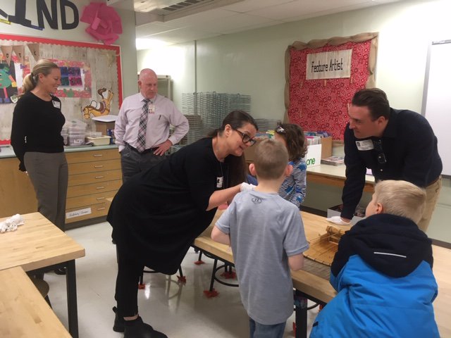 Fund for the Arts (@fundforthearts) on Twitter photo Creativity thrived at Georgetown Elementary in @NAFCSuccess where students had a blast with <a href="/SquallisP/">Squallis Puppeteers</a> making puppets & learning to play instruments w/ <a href="/StageOneFamily/">StageOne</a>! Many thanks to the generosity of <a href="/SchulerBauerERA/">Schuler Bauer Real Estate Services ERA Powered</a> for making arts programming like this available to our youth! Creativity thrived at Georgetown Elementary in @NAFCSuccess where students had a blast with <a href="/SquallisP/">Squallis Puppeteers</a> making puppets & learning to play instruments w/ <a href="/StageOneFamily/">StageOne</a>! Many thanks to the generosity of <a href="/SchulerBauerERA/">Schuler Bauer Real Estate Services ERA Powered</a> for making arts programming like this available to our youth!
