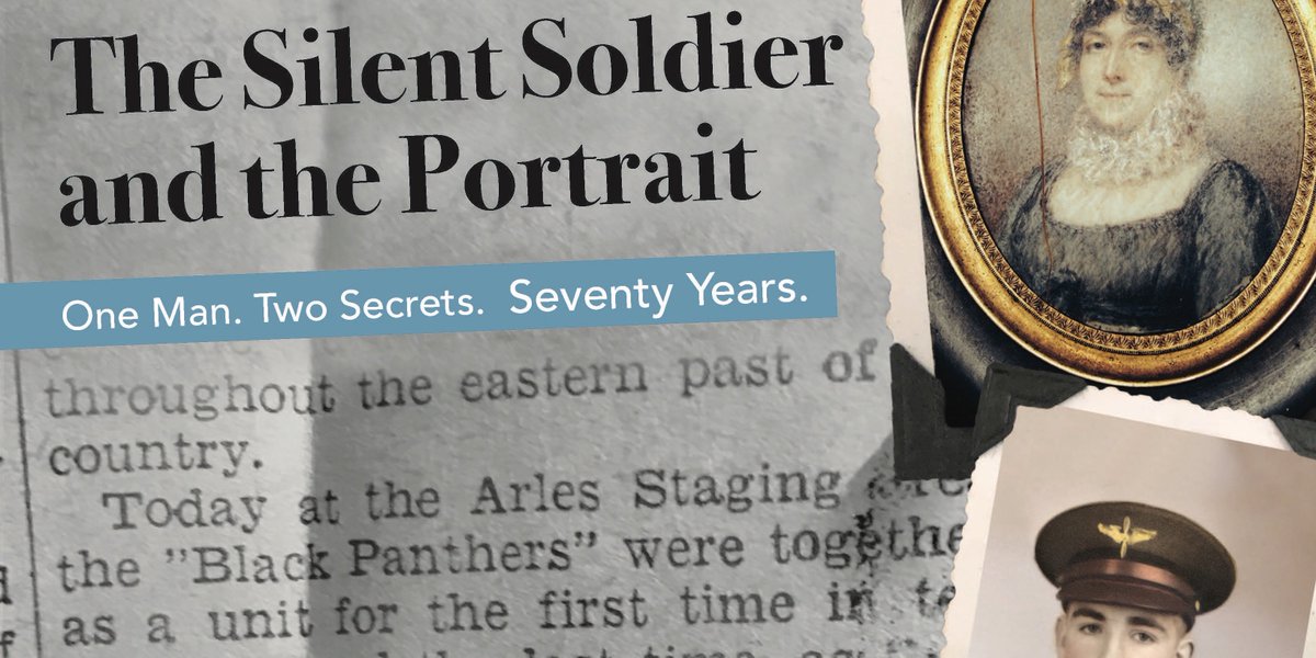 Join #BUinLA for a free screening of <a href="/COMatBU/">College of Communication, Boston University</a> Prof. Garland Waller's acclaimed documentary The Silent Soldier and the Portrait on Friday, February 1. Q&amp;A and reception to follow. Details and RSVP: goo.gl/yiqJKc