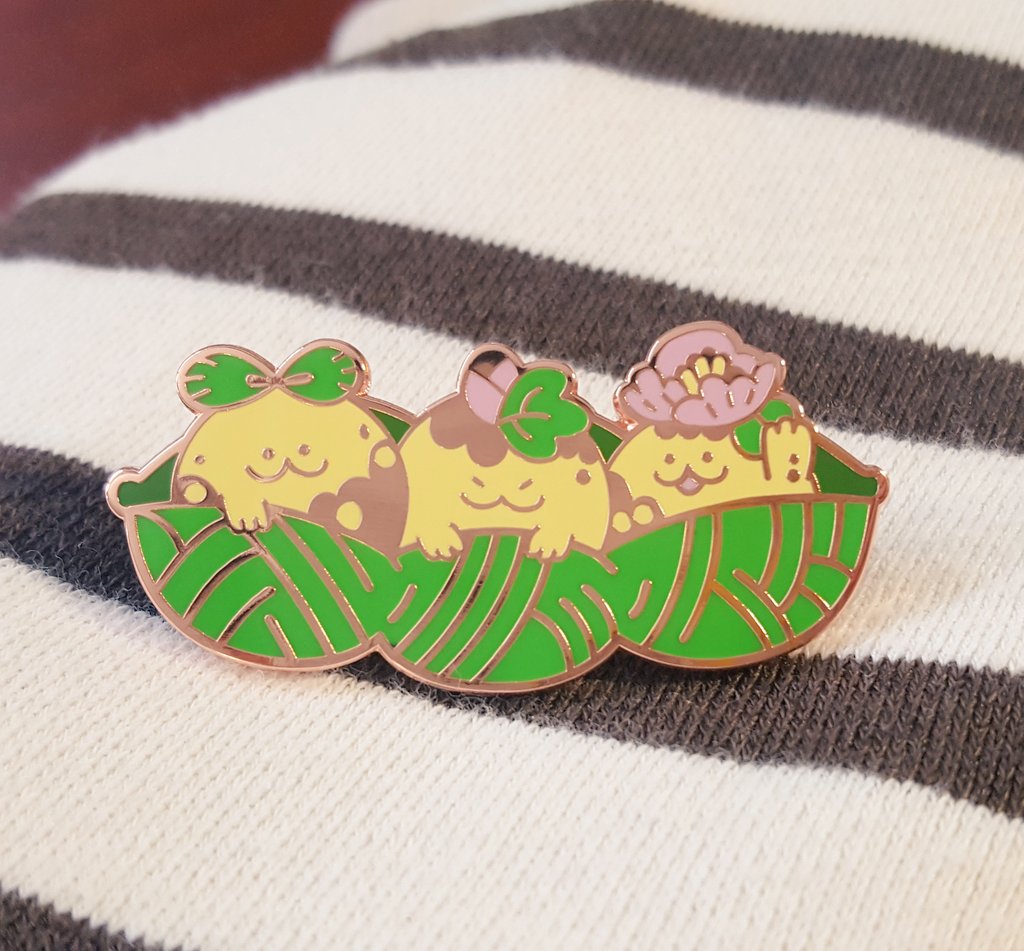 New pins came in today too??? 