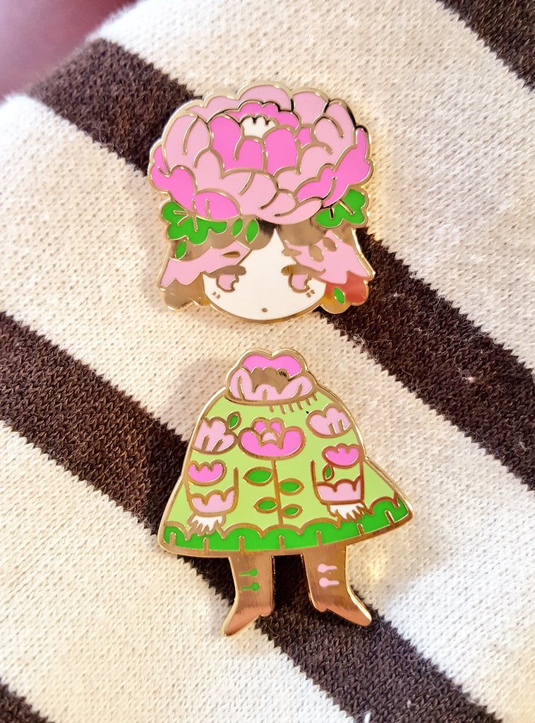 New pins came in today too??? 